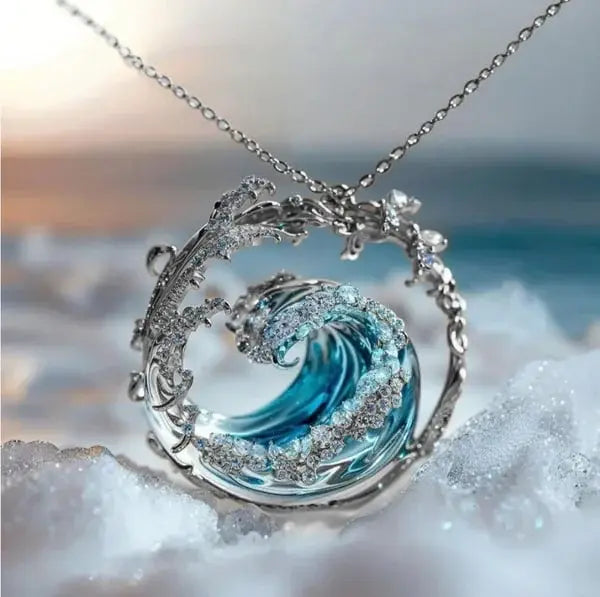 Francesca |  Collana “Promessa dell’oceano”