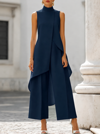 Catalina | Tuta lunga dal taglio elegante