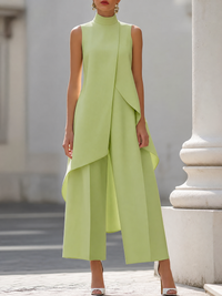 Catalina | Tuta lunga dal taglio elegante